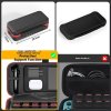 Сумка для аксессуаров и консоли OIVO Carry Case (IV-SW288) Черный/Красный (Black/Red) (Switch OLED/Switch 2)