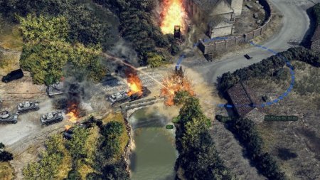 Sudden Strike 4: European Battlefields Edition   (Xbox One) 