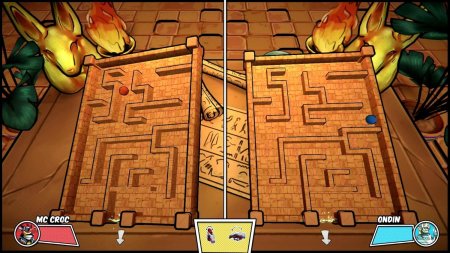 игра Kids vs Parents (Switch) для Nintendo Switch