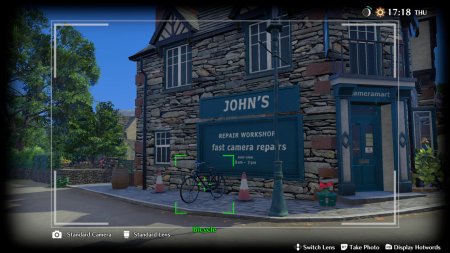 игра The Good Life (Limited Run #194) (Switch) для Nintendo Switch