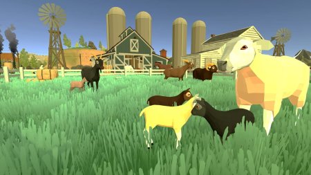 Harvest Days: My Dream Farm (PS5)