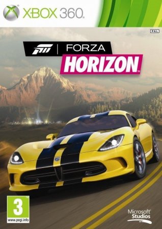 Forza Horizon   Kinect (Xbox 360/Xbox One)