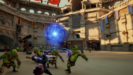Orcs Must Die! Deathtrap Русская Версия (PS5)