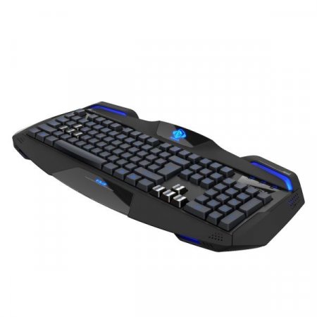  Auroza Black Gaming Keyboard Wired (PC) 