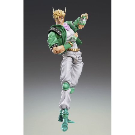 Фигурка Good Smile Company Medicos: Чозо Кадо [Цезарь Антонио Цеппели] (Chozo Kado [Caesar Anthonio Zeppeli]) Невероятные Приключение Джоджо (JoJo's Bizarre Adventure) (4570017775919) 16 см