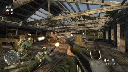 Call of Duty 3 (Classics) (Xbox 360/Xbox One)