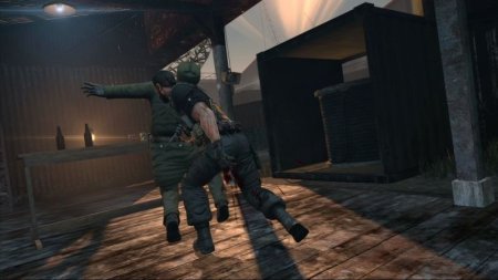 Rogue Warrior (Xbox 360)