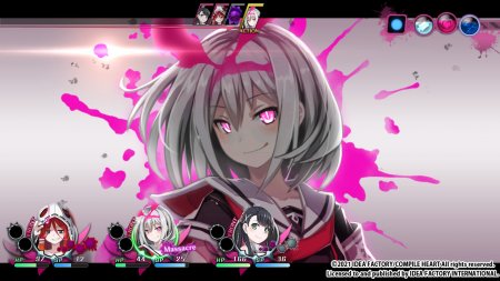  Mary Skelter: Finale (Switch)  Nintendo Switch