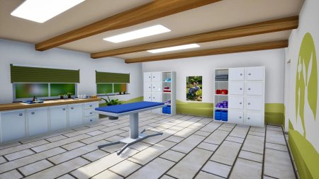 Sophia’s Animal Clinic Mission Wildlife Park (PS5)