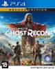 Tom Clancy's Ghost Recon: Wildlands. Deluxe Edition Русская Версия (PS4)