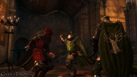 Игра Престолов (Game of Thrones) (Xbox 360) USED Б/У