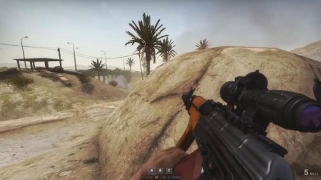 Insurgency: Sandstorm Русская Версия (Xbox One/Series X) USED Б/У 
