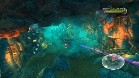 Legend of the Guardians: The Owls of Ga'Hoole (Легенды ночных стражей) (XBox 360) USED Б/У