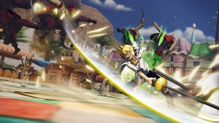 Игра One Piece: Pirate Warriors 4 Kaido Edition Русская Версия (PS4) Playstation 4