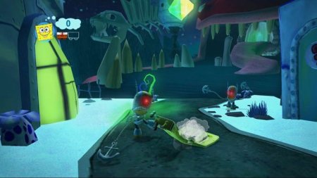 SpongeBob's Truth or Square (Xbox 360/Xbox One)