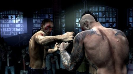 Supremacy MMA (Xbox 360)