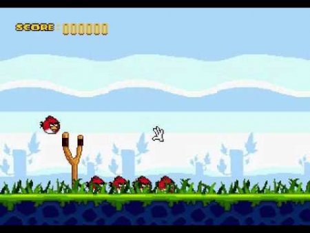   2  1 A-202 Angry Birds /  +  (16 bit) 