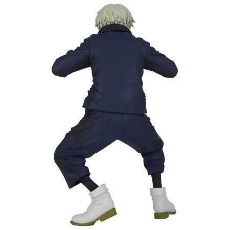 Фигурка Banpresto: Инумаки Тоге (Toge Inumaki) Магическая битва (Jujutsu Kaisen) (BNS349) (18376) 15 см 