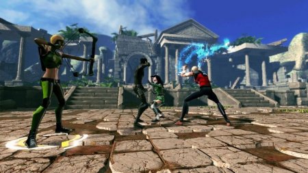 Young Justice:    Jewel (PC) 