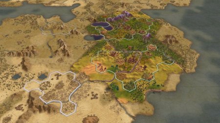 Игра Sid Meier's Civilization 6 (VI) (PS4) Playstation 4