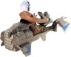   Hasbro: -    (Speeder Bike with Poe Dameron)  :   (Star Wars: The Force Awakens) 30  