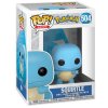 фигурки Фигурка Funko POP! Games: Сквиртл (Squirtle) Покемон (Pokemon) ((504) 39442) 9,5 см