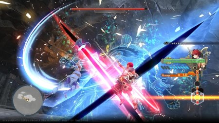 игра Ys X: Nordics (Switch) для Nintendo Switch