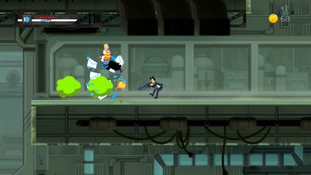 игра The Company Man (Switch) для Nintendo Switch