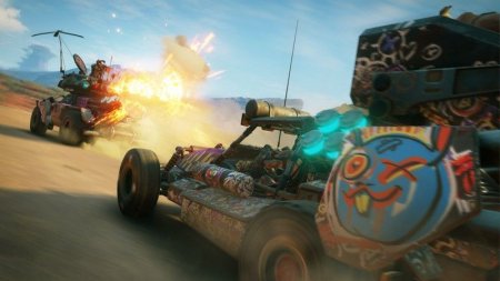  Rage 2   (PS4) USED / Playstation 4