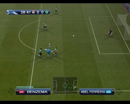 Pro Evolution Soccer 2009 (PES 9) Box (PC) 