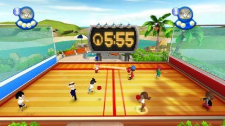  World Sport Party (Wii/WiiU)  Nintendo Wii 
