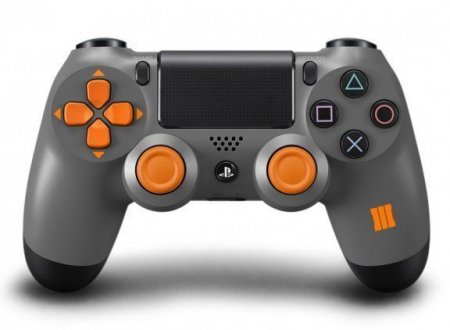    Sony DualShock 4 Wireless Controller Call of Duty: Black Ops 3 Edition  (PS4) 
