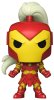 Фигурка Funko POP! Bobble: Железный Человек Мистические доспехи (Iron Man Mystic Armor (Exc)) Марвел (Marvel) (58157) 9,5 см