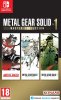 Metal Gear Solid: Master Collection vol. 1 (Switch)