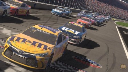  NASCAR Heat 2 (PS4) Playstation 4