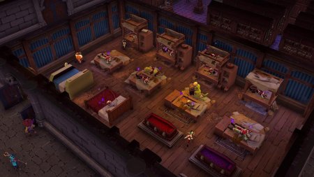 игра Naheulbeuk's Dungeon Master Ограниченное издание (Limited Edition) Русская Версия (Switch) для Nintendo Switch