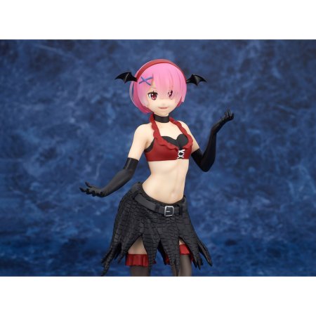 Фигурка Banpresto: Эспресто Эст Монстр Моушнс Рем (Espresto Est Monster Motions Ram) Жизнь с нуля в альтернативном мире (Re:Zero Starting Life In Another World) (0045557276133) 20 см 