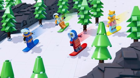 Lego Party! (Лего вечеринка) (Xbox One/Series X) 