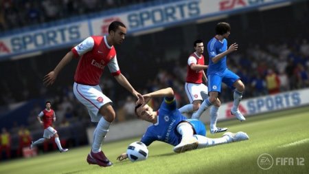 FIFA 12 Русская Версия (Xbox 360)