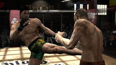 Supremacy MMA (Xbox 360)