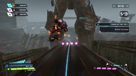 игра Transformers: Galactic Trials (Switch) для Nintendo Switch