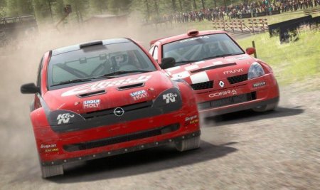  Dirt Rally Legend Edition   (PS4) Playstation 4
