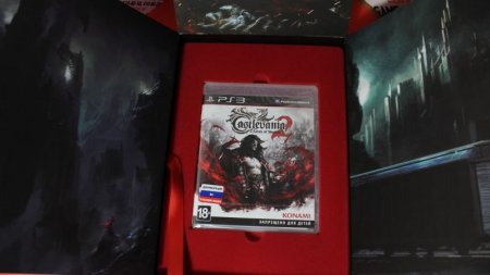   Castlevania: Lords of Shadow 2   (Special Edition) (PS3)  Sony Playstation 3