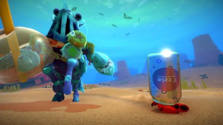 Another Crab’s Treasure Day One Edition (Издание первого дня) Русская Версия (PS5)