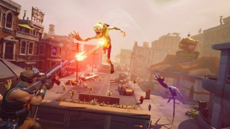 Игра Fortnite The Last Laugh Код на загрузку (PS4) Playstation 4