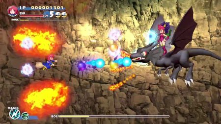 Игра Cotton Fantasy: Superlative Night Dreams + Фигурка Nendoroid (PS4) Playstation 4