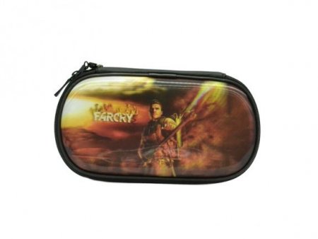   3D Far Cry (PA-125)  PSP Slim 3000 (PSP) 