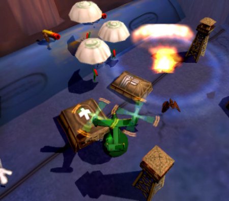 Army Men: Air Attack - Blade's Revenge (PS2)