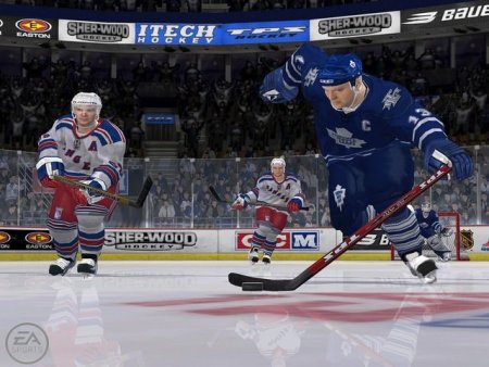 NHL Live 2006 (Xbox 360)