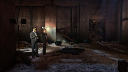  CSI: Crime Scene Investigation Fatal Conspiracy (PS3)  Sony Playstation 3